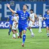 Persib Bandung Lepas Andrew Jung ke Hanoi FC Lewat Skema Transfer