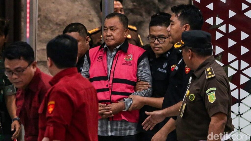 Kejaksaan Agung Bantah Tuduhan Penangkapan Mantan Wakil BGN Lodewyk