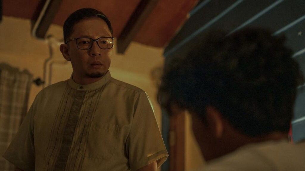 Ringgo Agus Rahman Belajar Menjadi Ayah Pendengar Lewat Film Aku Sebelum Aku