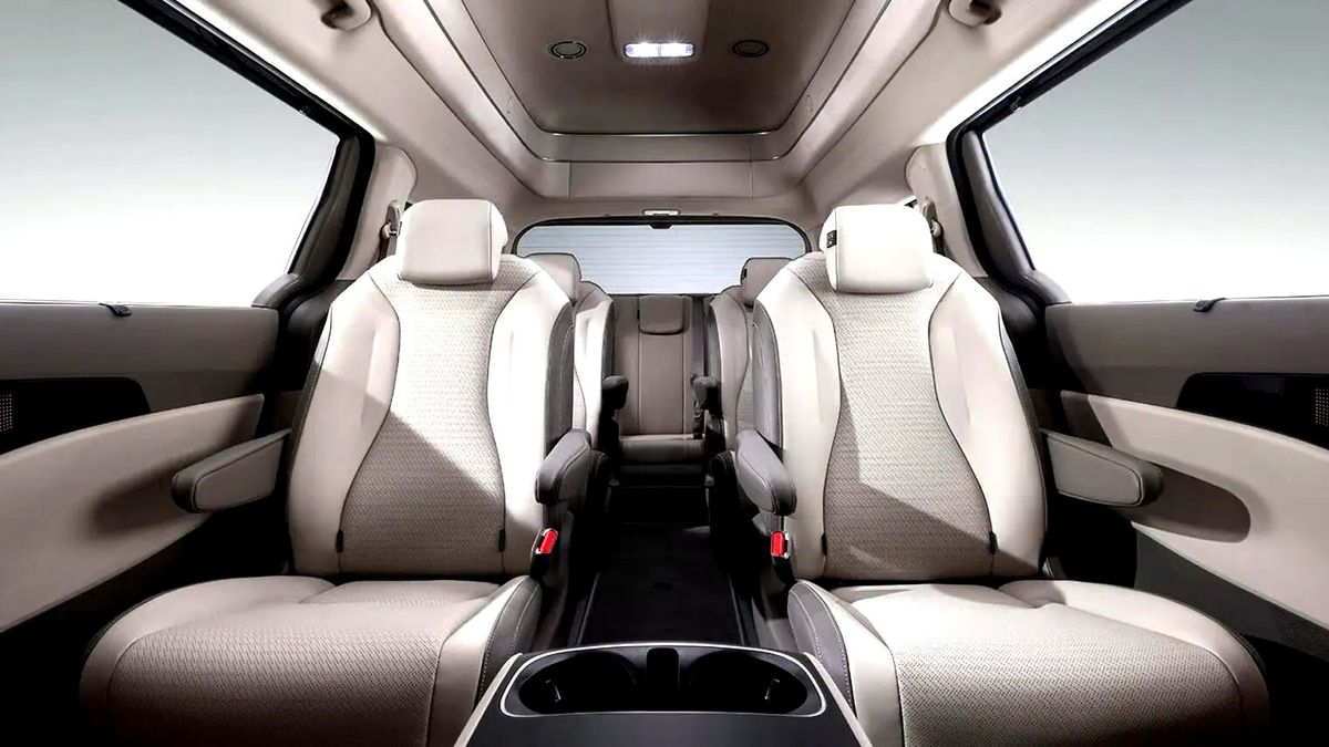 Kia Carnival Premiere 11 Seater 2026 Meluncur Rp1,039 Miliar