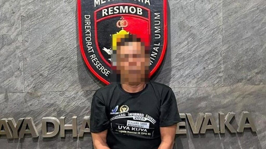 Pria di Jakarta Barat Hantam Pacarnya Hingga Tewas Pakai Palu