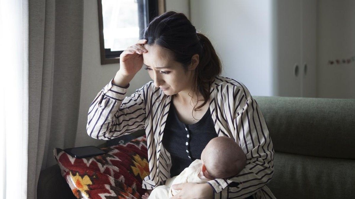 Stres ibu menyusui mengubah mikroRNA ASI dan hipokampus bayi