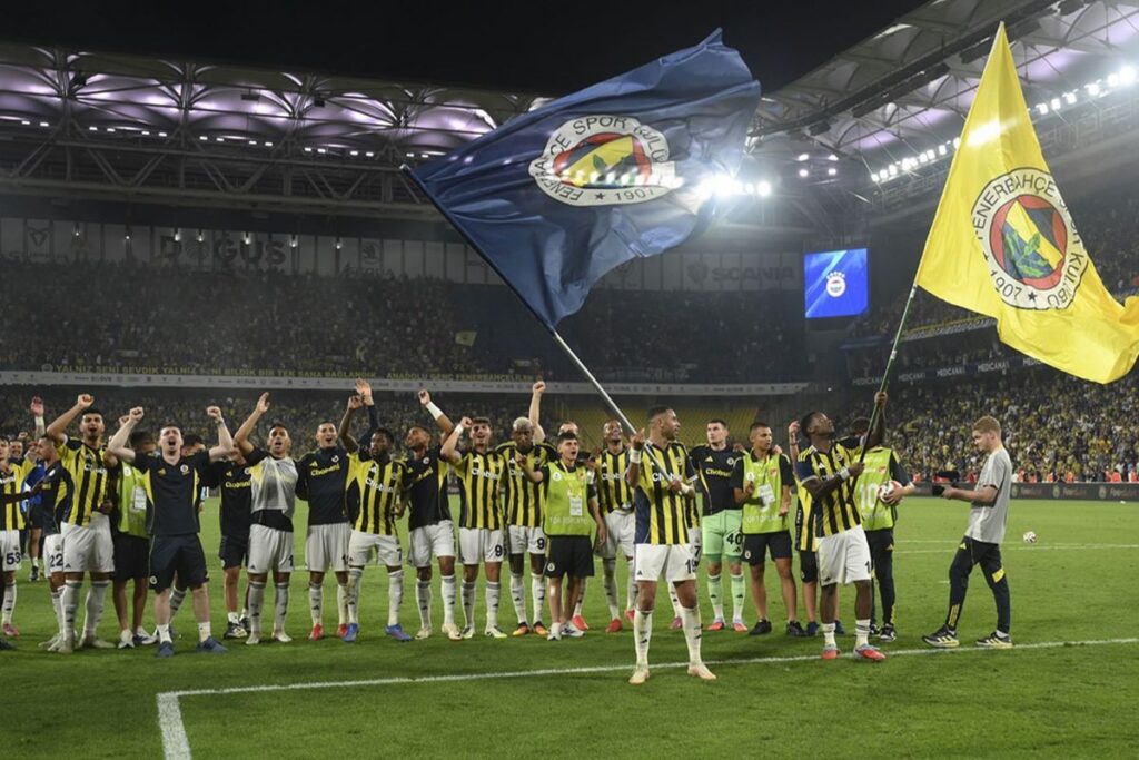 Ismail Kartal Turunkan Marco Asensio Saat Fenerbahce Imbang di Polandia