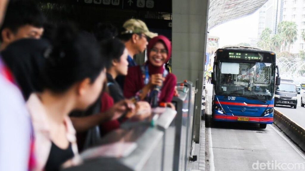 DTKJ Usulkan Kenaikan Tarif Integrasi Transjakarta dan Transjabodetabek