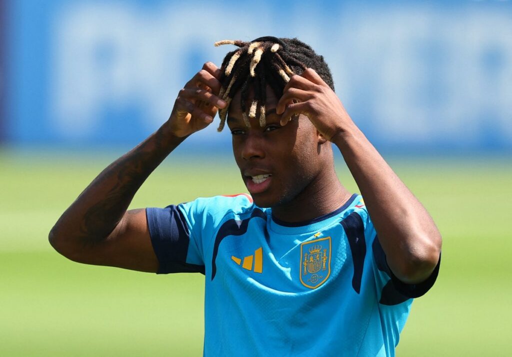 Nico Williams Mengubah Pola Hidup demi Karier Sepak Bola