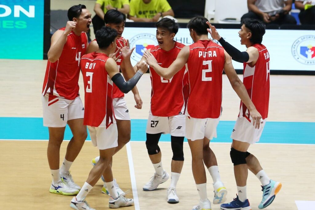PBVSI Rilis Harga Tiket Leg 2 SEA V Cup 2026 di Velodrome Rawamangun