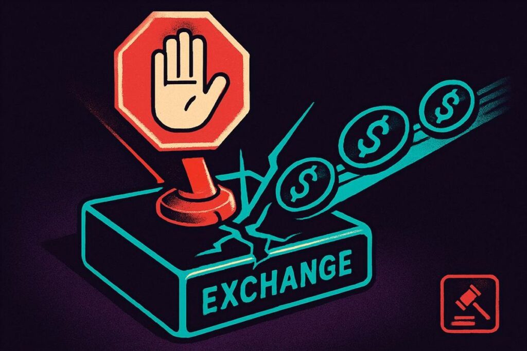 BitMEX Tutup Permanen Akibat Penurunan Volume Perdagangan Crypto