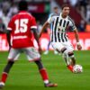Juventus Hadapi OGC Nice Dalam Laga Uji Coba Pramusim