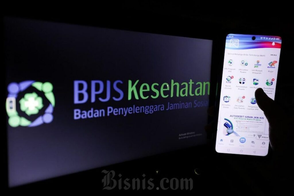 Pemerintah Siapkan Tambahan Anggaran Rp20 Triliun untuk BPJS Kesehatan