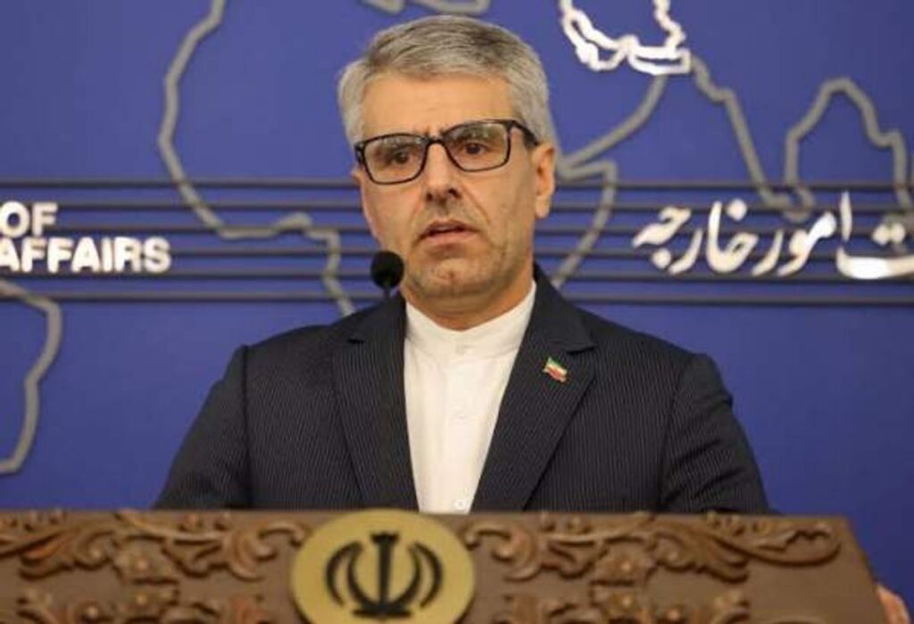 Iran Tempuh Jalur Hukum Atas Gugurnya Pemimpin Negara