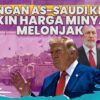 Eskalasi Konflik Timur Tengah Dongkrak Harga Minyak Dunia
