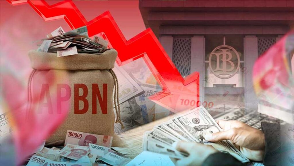 Rupiah Melemah 7,24% Sepanjang 2026 Akibat Erosi Fundamental Ekonomi
