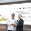 Indonesia dan China Perkuat Kerja Sama Perubahan Iklim dan Perlindungan Lingkungan