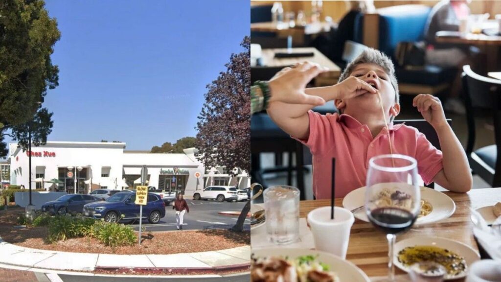 Restoran China di California Tagih Ganti Rugi Orang Tua jika Anak Rusak Fasilitas