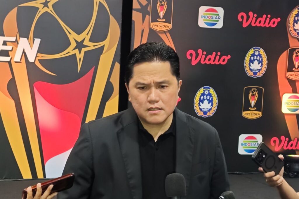 PSSI Tunjuk Bandung dan Surabaya Jadi Tuan Rumah Piala Presiden 2026