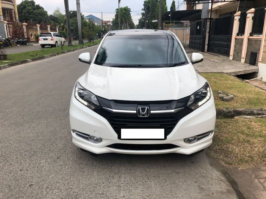 Honda HR-V 2016 Matic Masih Jadi Pilihan SUV Bekas Favorit dengan Harga Kompetitif