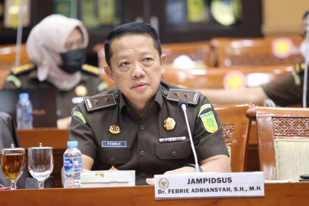Kejagung Ungkap Capaian Jampidsus dan Benarkan Pengamanan Rumah