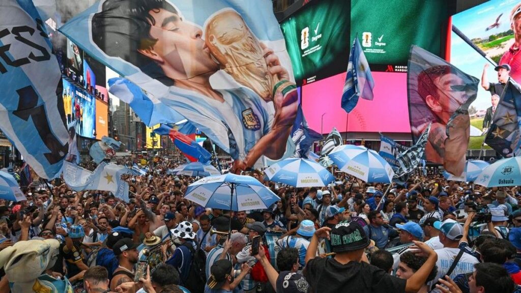 Siapa yang Paling Cuan dari Gelaran Piala Dunia 2026?