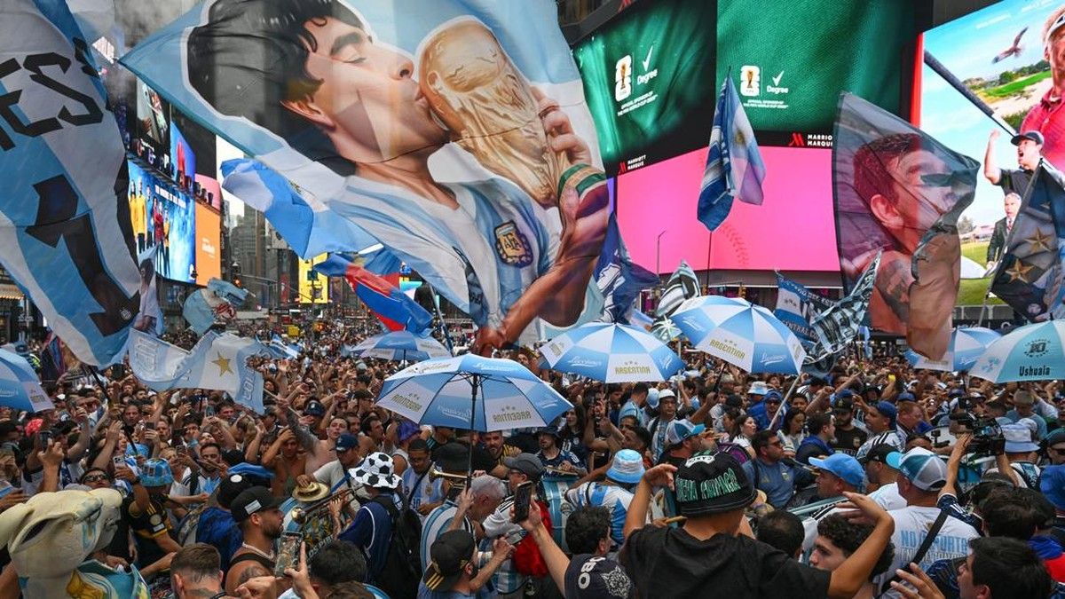 Siapa yang Paling Cuan dari Gelaran Piala Dunia 2026?