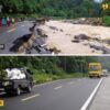 Kementerian PU Selesaikan Perbaikan Jalan Lembah Anai Sumbar