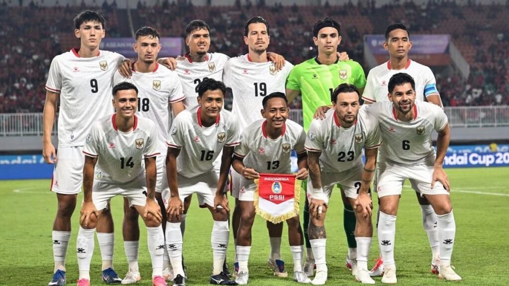 Indonesia Segrup dengan Malaysia di FIFA ASEAN Cup 2026