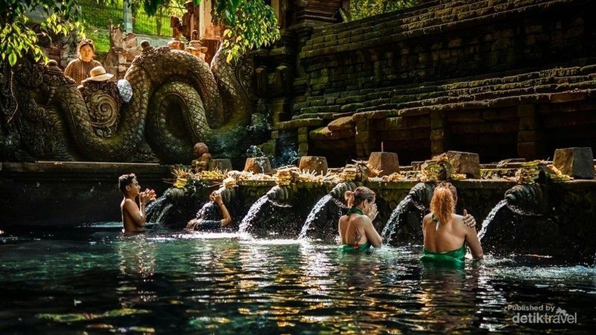 Kementerian Pariwisata Kembangkan Wisata Wellness untuk Tingkatkan Daya Saing