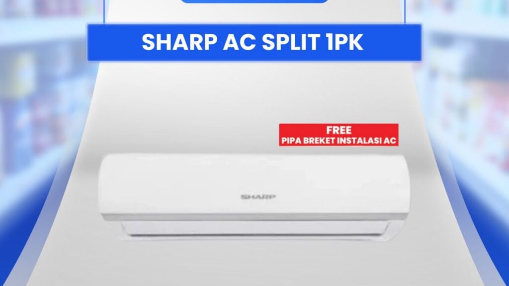 Transmart Gelar Full Day Sale 19 Juli 2026 Beri Diskon AC Sharp