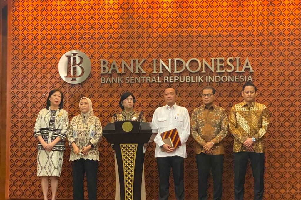 Perry Warjiyo Mundur Gubernur BI Ditunjuk Plt Dampak Pasar Diantisipasi