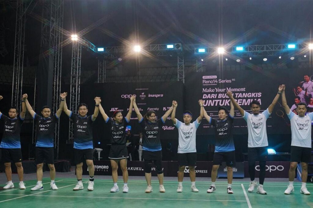 Rachel Febi Tundukkan Unggulan Kedua di China Open 2026