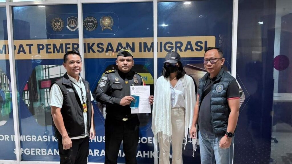 Polri Ungkap Buron Kasus Perdagangan Orang Jaringan Kamboja