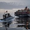 Amerika Serikat Gempur Iran Pascaserangan Kapal Dagang di Selat Hormuz