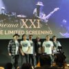 Padi Reborn Luncurkan Film Konser Eksklusif dan Video Lirik Lagu Punah