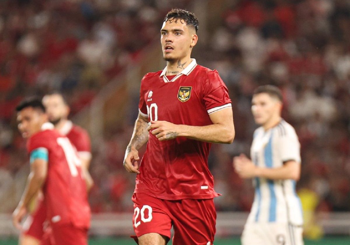 Empat Pemain Persija Rumorkan Tak Masuk Skema Shin Tae-yong