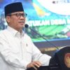 Mendes PDT Soroti Fenomena Desa Kosong di Jepang dan Korea Selatan