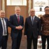Tony Blair Kunjungi Danantara Bahas Investasi Global