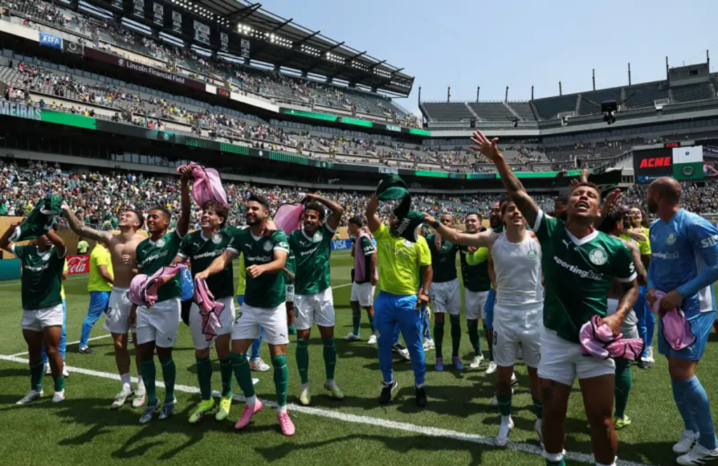 Presiden Vitoria dan Abel Ferreira Beda Pendapat Soal Kepemimpinan Wasit