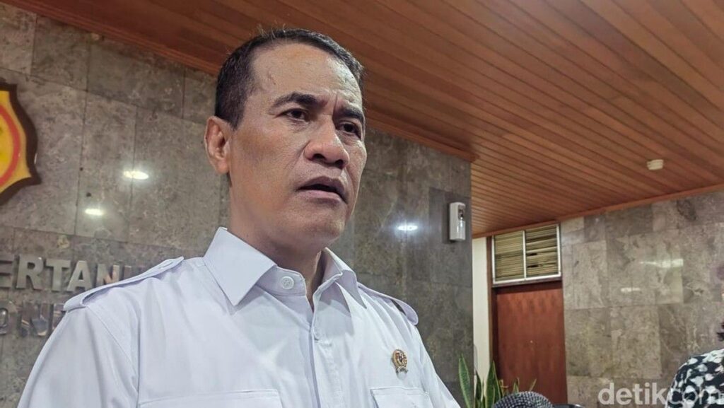 Kementan Percepat Pompanisasi untuk Mitigasi El Nino 2026