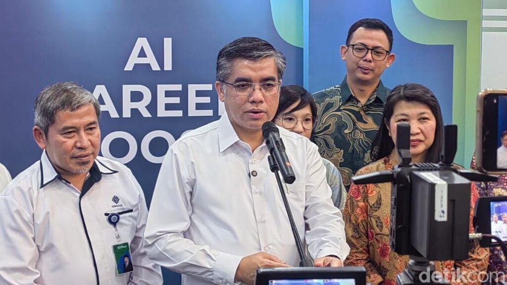 Peminat Program Magang Nasional 2026 Capai 300 Ribu, Kuota 50 Ribu