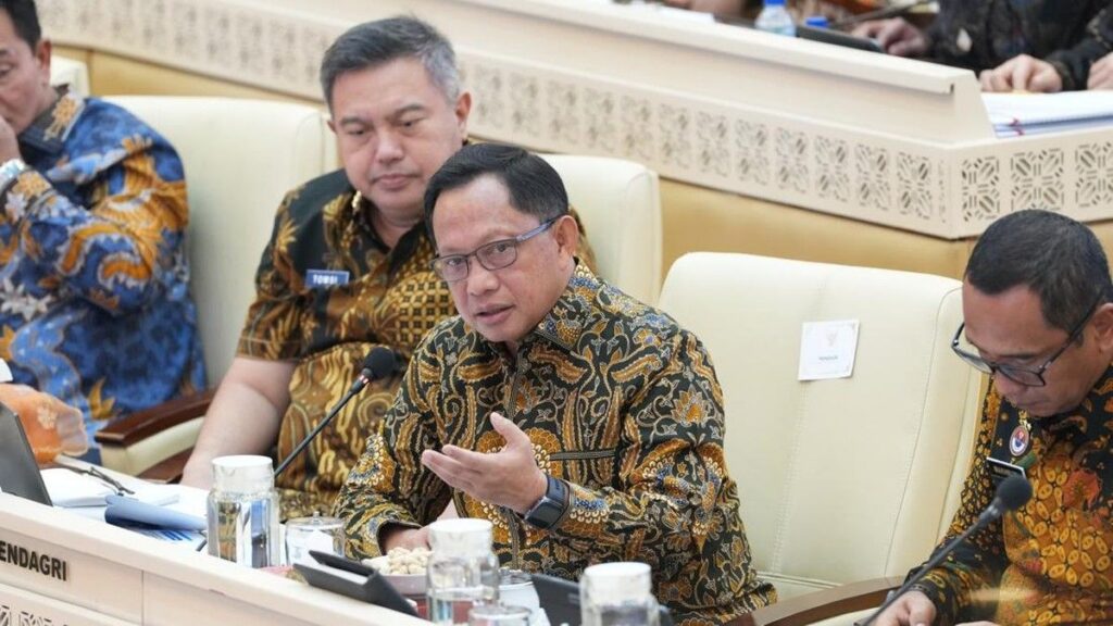 Kemendagri Raih Realisasi Anggaran 2025 Sebesar Rp3,76 Triliun