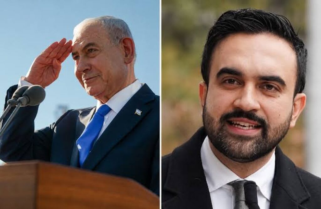 Netanyahu Kritis Sumpah Wali Kota New York Pascaserangan Benci