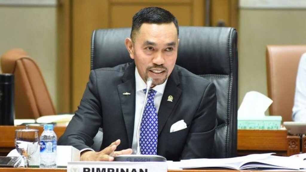 DPR Apresiasi Kapolri Usai Desk Ketenagakerjaan Tuntaskan 97 Kasus Buruh