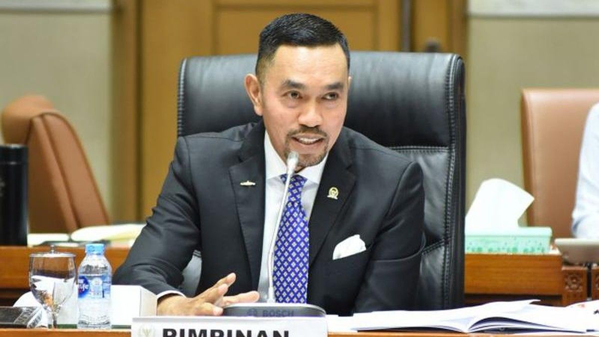 DPR Apresiasi Kapolri Usai Desk Ketenagakerjaan Tuntaskan 97 Kasus Buruh