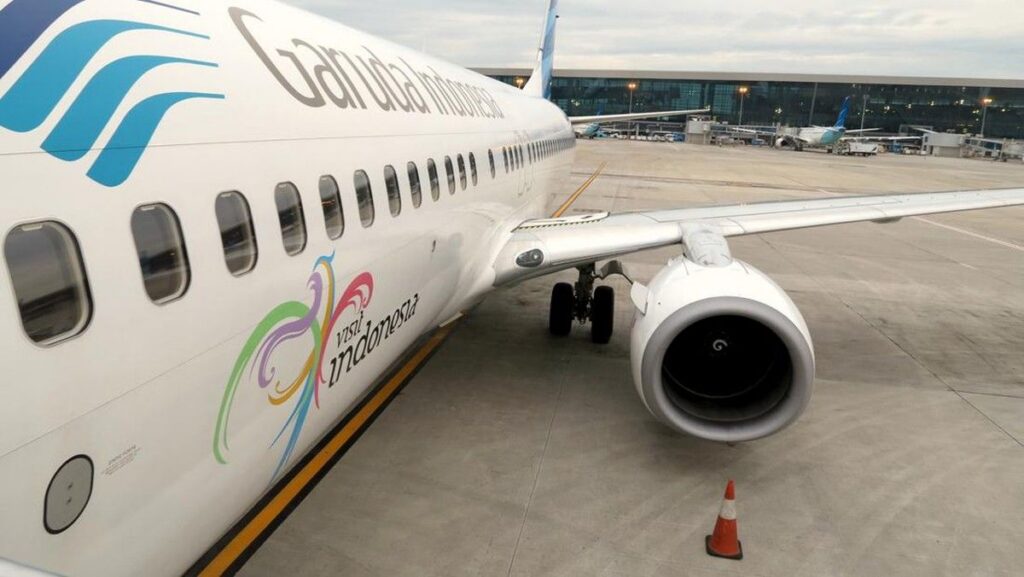 Garuda Indonesia Ubah Aturan Bagasi Gratis Mulai September 2026