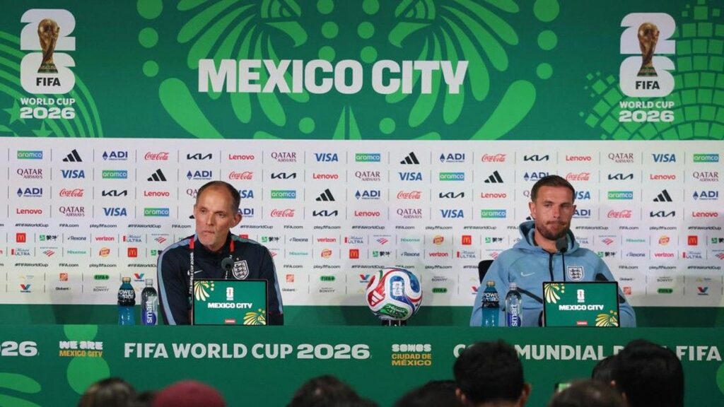 Thomas Tuchel Keluhkan Ketinggian Mexico City Jelang Lawan Meksiko