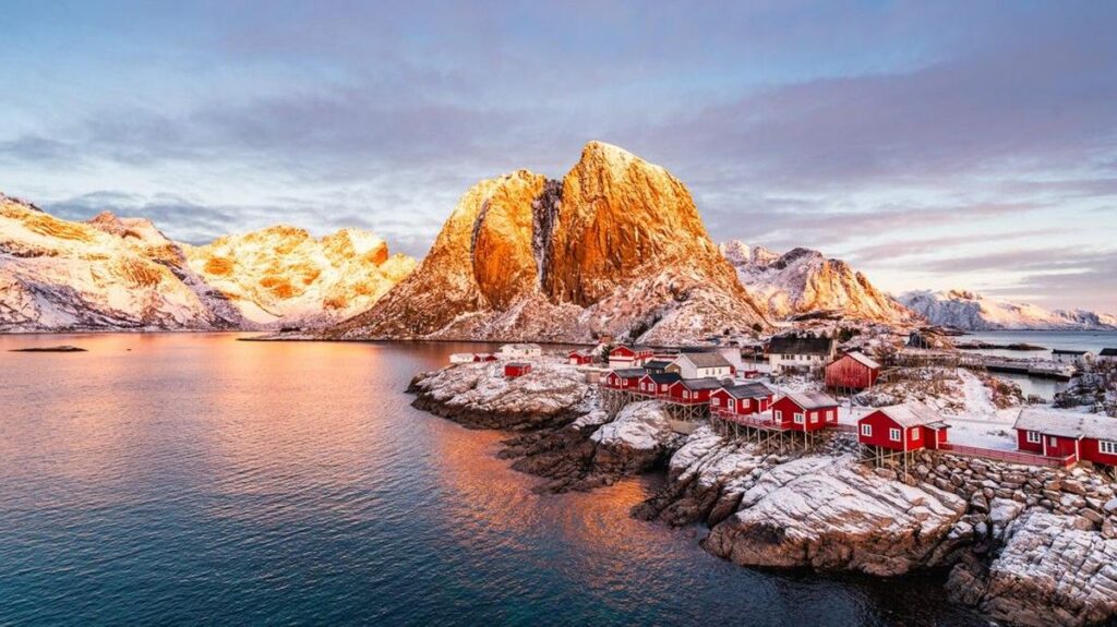 Piala Dunia 2026 Mendorong Lonjakan Pariwisata Norwegia