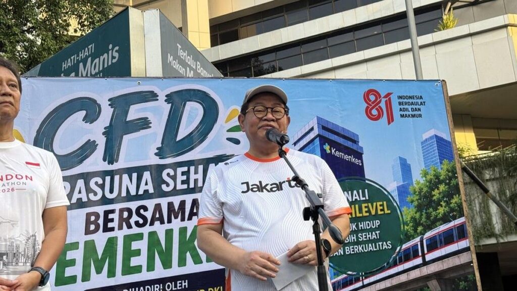 Pemprov DKI Jakarta Revitalisasi 11 Gedung Sekolah pada Tahun 2026