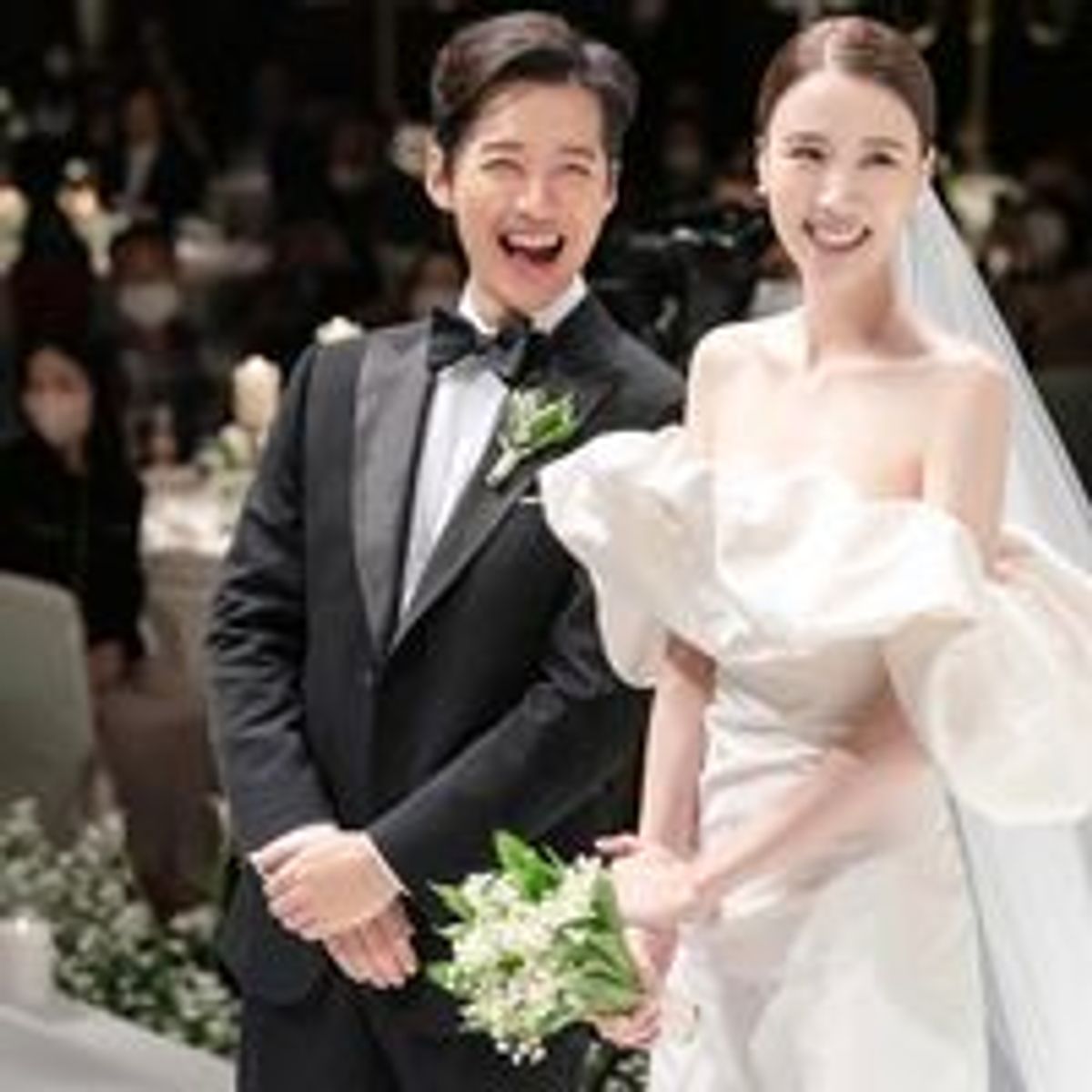 Namkoong Min dan Jin Areum Resmi Dikandungi Anak Pertama Laki Laki
