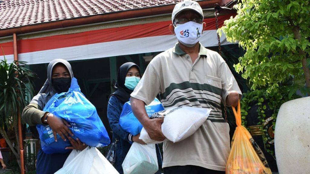 Pemerintah Salurkan Bansos Tahap 3 Tahun 2026 Secara Bertahap