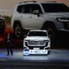 Toyota Luncurkan Land Cruiser 300 Hybrid dan bZ4X Touring di Indonesia