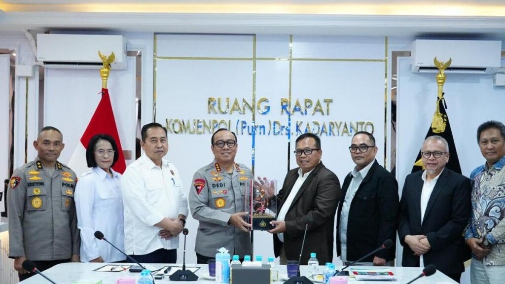 Polri Gandeng Unissula Perkuat Kajian Hukum PPA dan TPPO